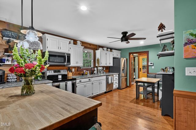 1153 Log Barn Road, Pittsboro, NC 27312