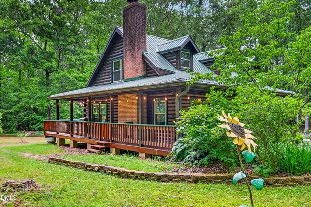 1153 Log Barn Road, Pittsboro, NC 27312