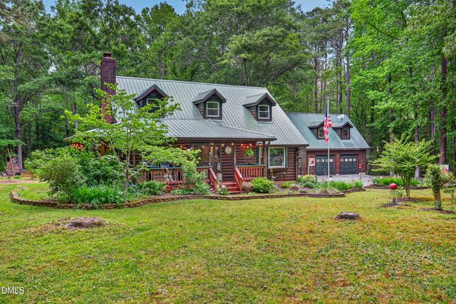 1153 Log Barn Road, Pittsboro, NC 27312