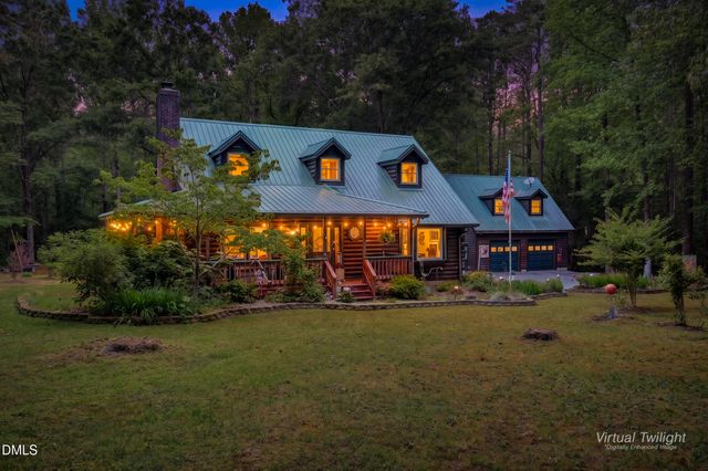 1153 Log Barn Road, Pittsboro, NC 27312