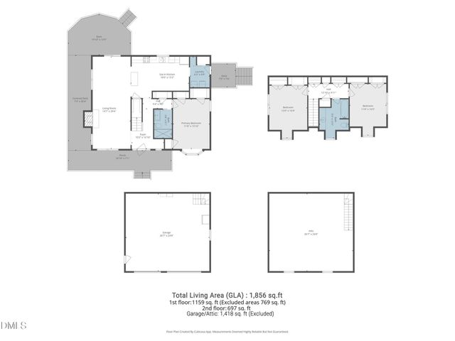 1153 Log Barn Road, Pittsboro, NC 27312
