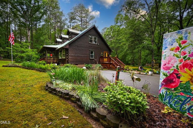 1153 Log Barn Road, Pittsboro, NC 27312