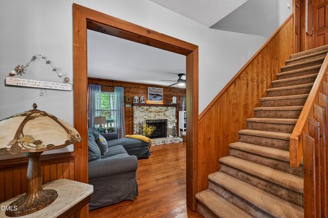 1153 Log Barn Road, Pittsboro, NC 27312