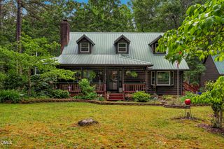 1153 Log Barn Road, Pittsboro, NC 27312
