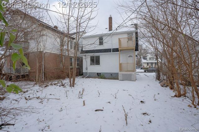 15363 Turner Street, Detroit, MI 48238