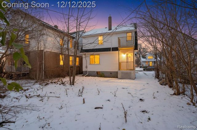 15363 Turner Street, Detroit, MI 48238