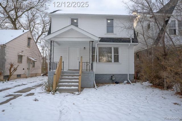 15363 Turner Street, Detroit, MI 48238