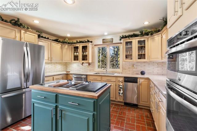 231 S Forty Road, Woodland Park, CO 80863