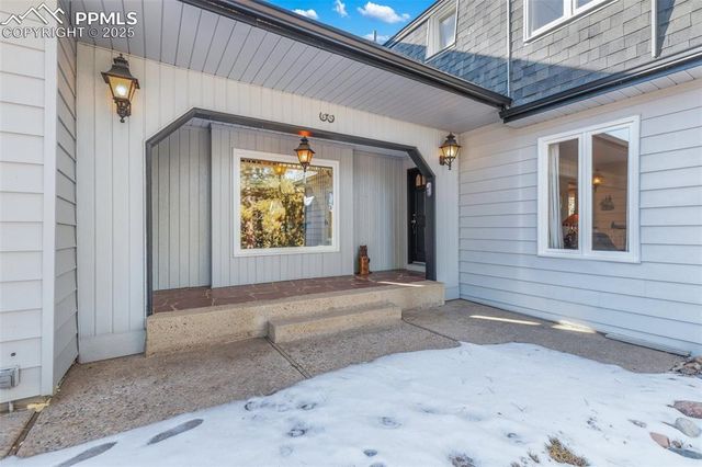 231 S Forty Road, Woodland Park, CO 80863