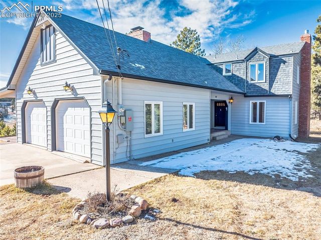 231 S Forty Road, Woodland Park, CO 80863