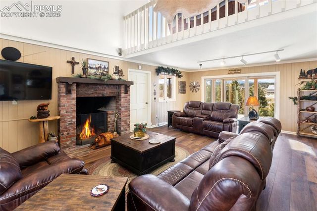 231 S Forty Road, Woodland Park, CO 80863