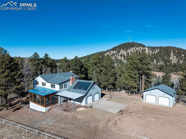 231 S Forty Road, Woodland Park, CO 80863