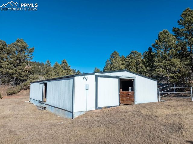 231 S Forty Road, Woodland Park, CO 80863