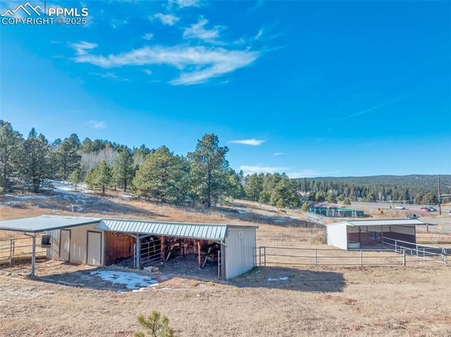 231 S Forty Road, Woodland Park, CO 80863