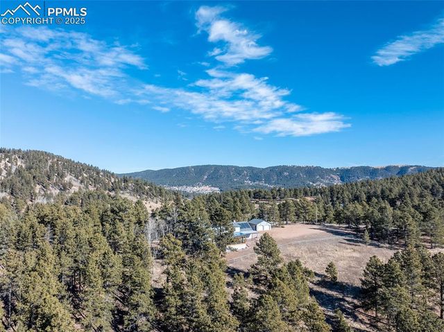 231 S Forty Road, Woodland Park, CO 80863