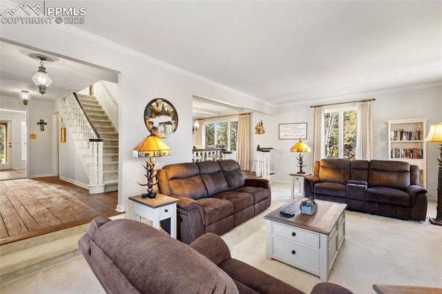231 S Forty Road, Woodland Park, CO 80863