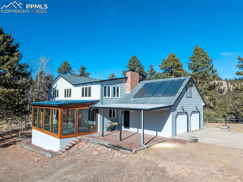 231 S Forty Road, Woodland Park, CO 80863