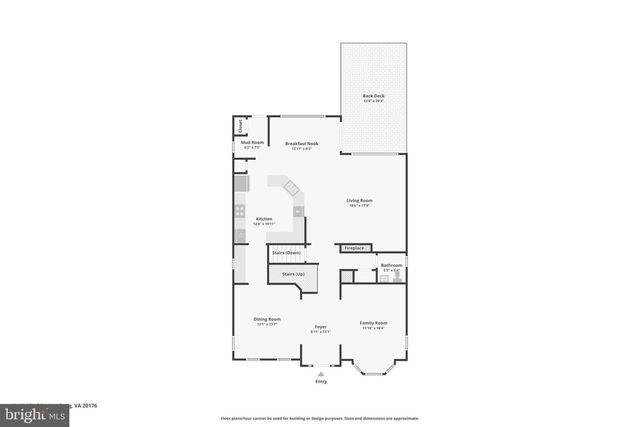 43169 ELENI ST, Leesburg, VA 20176