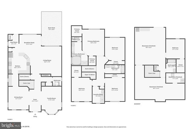 43169 ELENI ST, Leesburg, VA 20176