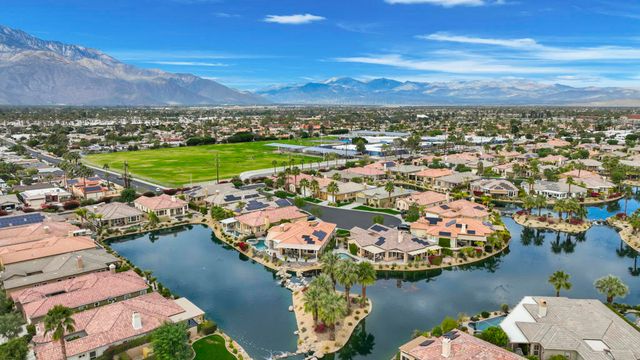 3 Clear Lake Drive, Rancho Mirage, CA 92270