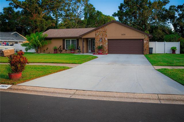 5834 98TH AVENUE N, Pinellas Park, FL 33782