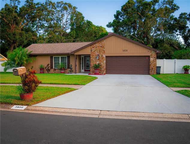 5834 98TH AVENUE N, Pinellas Park, FL 33782