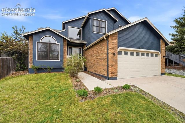 6355 Northwind Drive, Colorado Springs, CO 80918