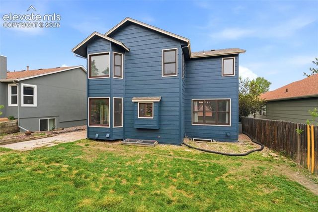 6355 Northwind Drive, Colorado Springs, CO 80918