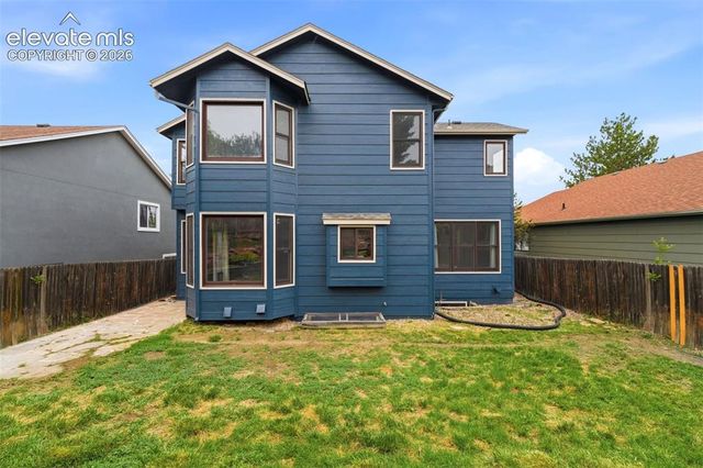 6355 Northwind Drive, Colorado Springs, CO 80918