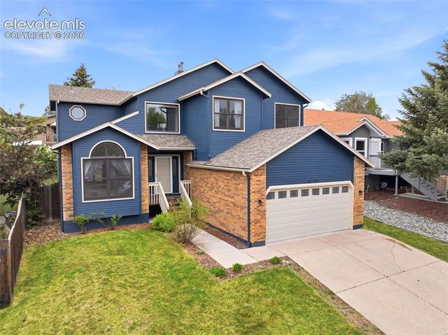 6355 Northwind Drive, Colorado Springs, CO 80918