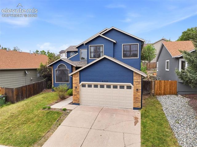 6355 Northwind Drive, Colorado Springs, CO 80918