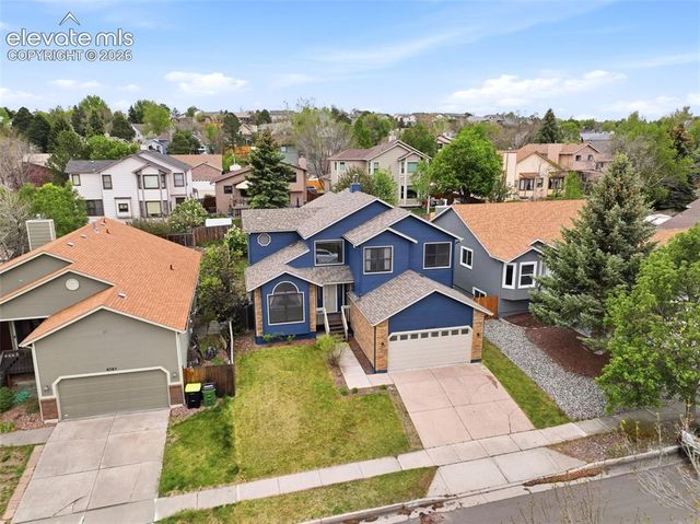 6355 Northwind Drive, Colorado Springs, CO 80918