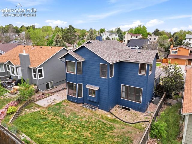 6355 Northwind Drive, Colorado Springs, CO 80918