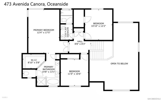 473 Avenida Canora, Oceanside, CA 92057