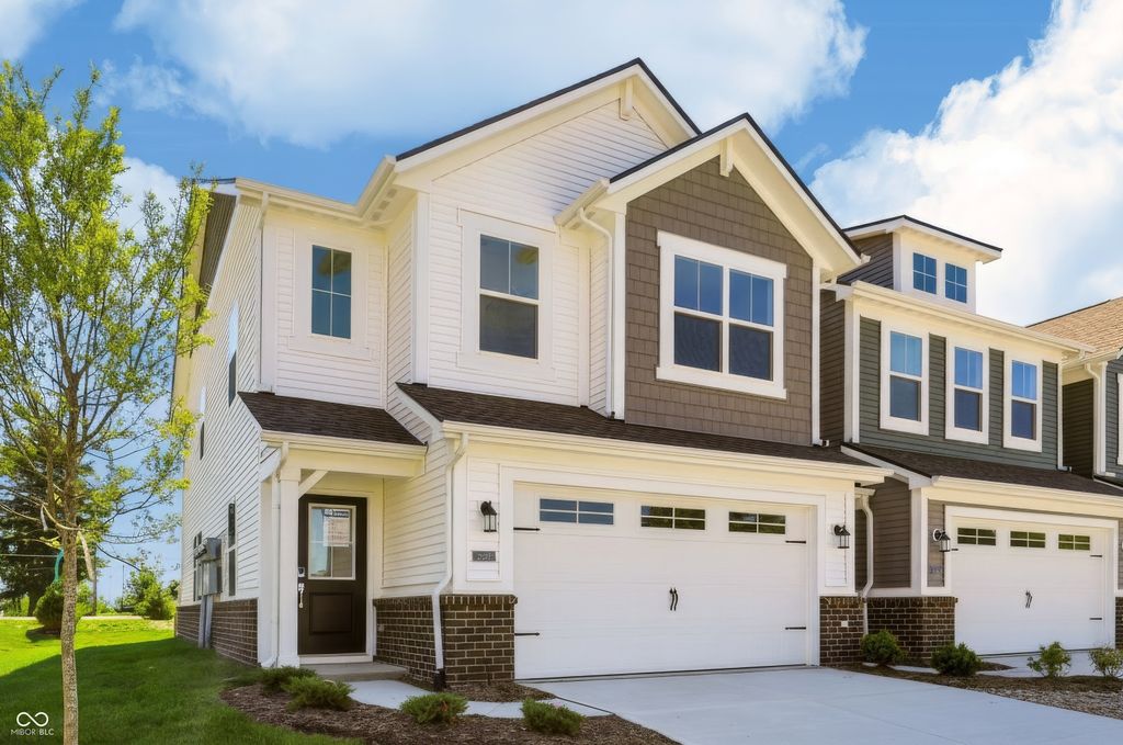 2820 Corbett Drive, Lebanon, IN 46052