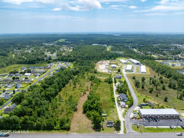 Tbd Nc Hwy 17, Holly Ridge, NC 28445