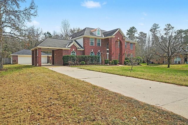 29722 Orchard Grove Drive, Tomball, TX 77377