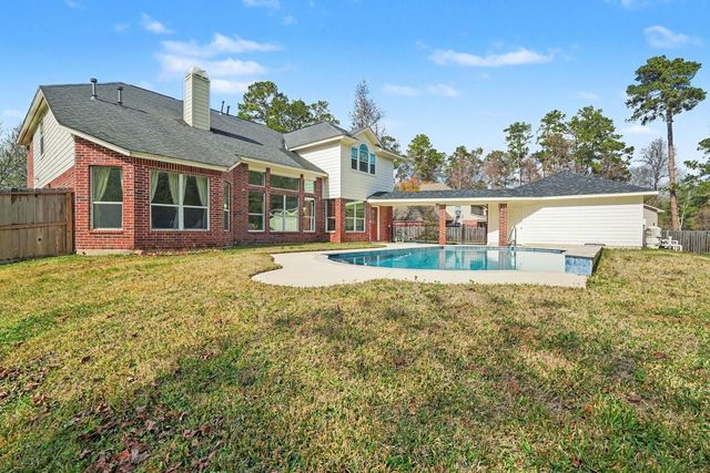 29722 Orchard Grove Drive, Tomball, TX 77377