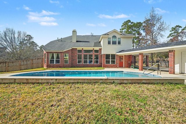 29722 Orchard Grove Drive, Tomball, TX 77377