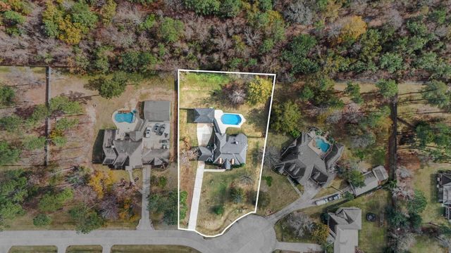 29722 Orchard Grove Drive, Tomball, TX 77377