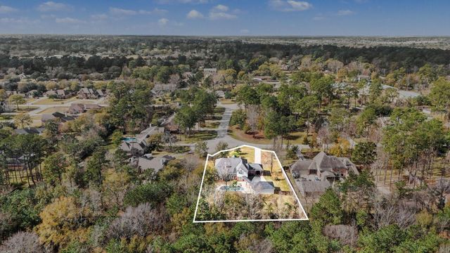 29722 Orchard Grove Drive, Tomball, TX 77377