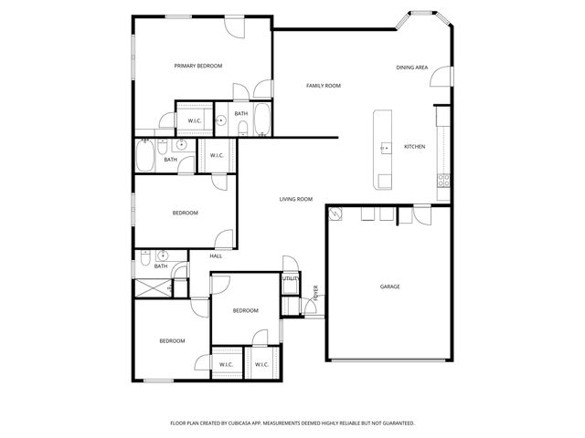 1004 Gladstone Avenue, Azle, TX 76020