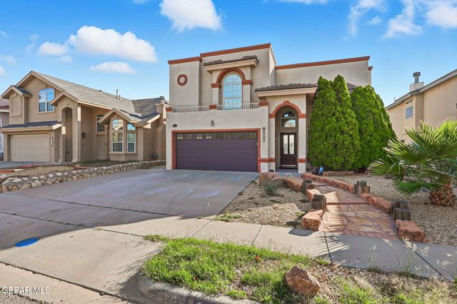 10908 NORTHVIEW Drive, El Paso, TX 79934