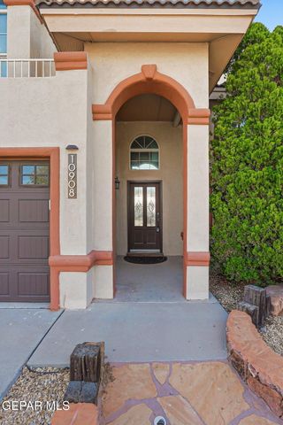 10908 NORTHVIEW Drive, El Paso, TX 79934