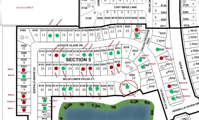 6218 Wildflower Fields Court, Richmond, TX 77469