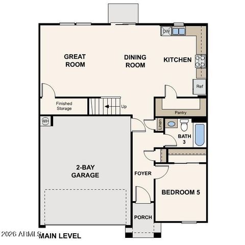 600 W Van Haren Street, Florence, AZ 85132