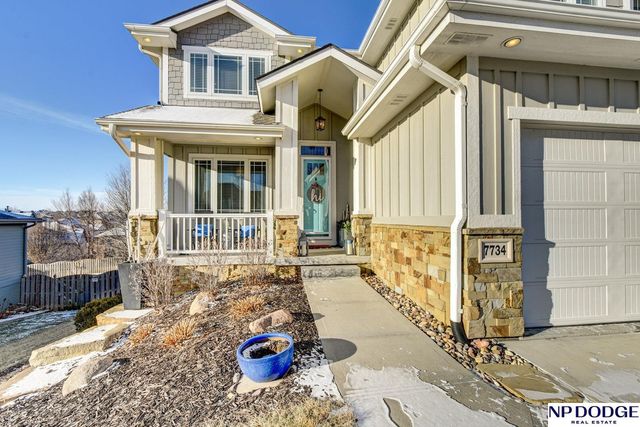 7734 N 159 Street, Bennington, NE 68007