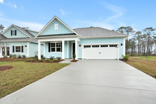 2035 Cypress Hill Drive Lot 07, Bolivia, NC 28422