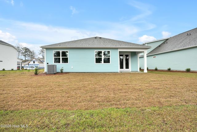2035 Cypress Hill Drive Lot 07, Bolivia, NC 28422