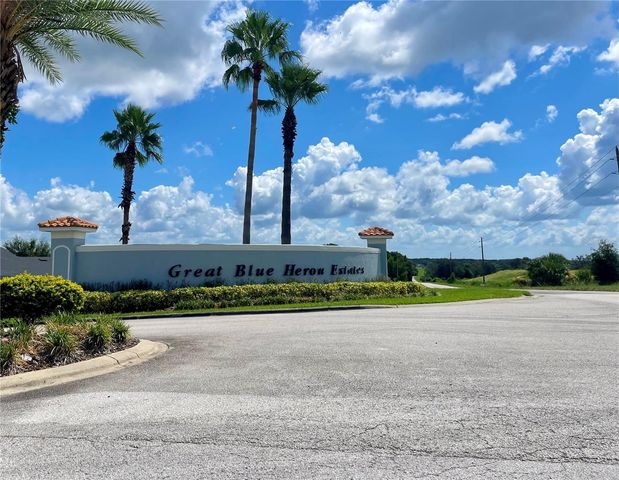 18340 GREAT BLUE HERON DRIVE, Groveland, FL 34736